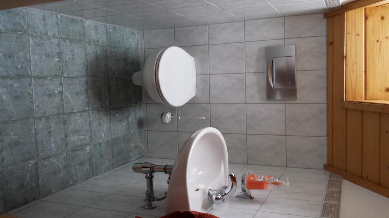Ferienhaus Schwoerer Райнхаузен Екстериор снимка