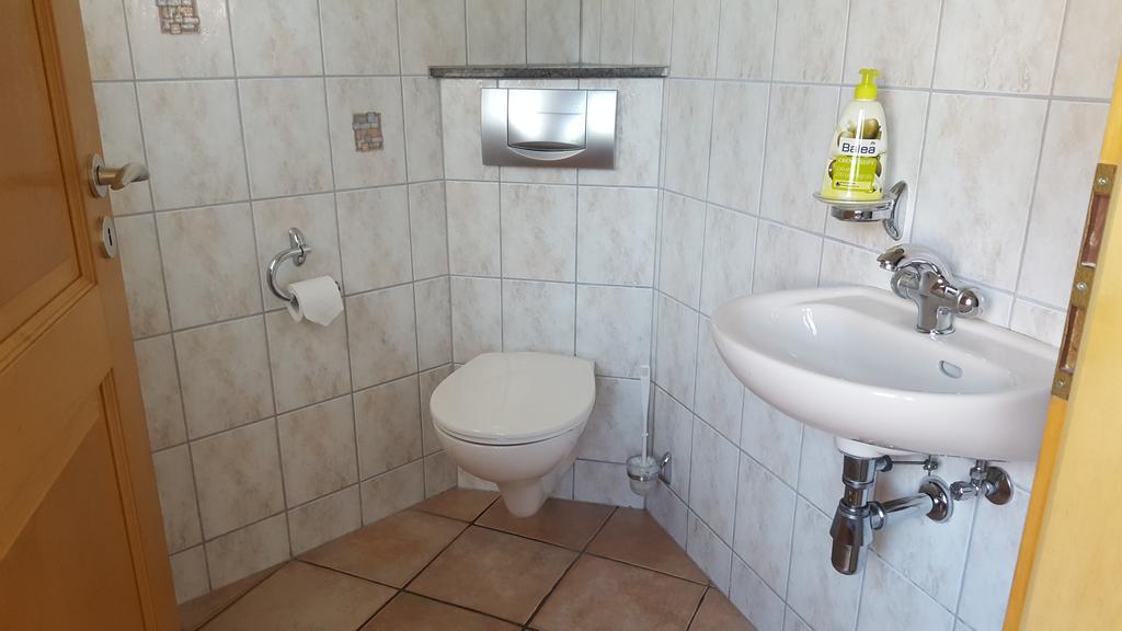 Ferienhaus Schwoerer Райнхаузен Екстериор снимка